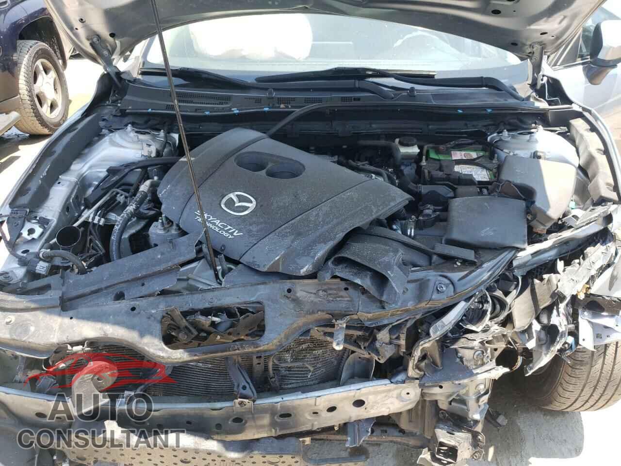 MAZDA 3 2017 - 3MZBN1U74HM155342
