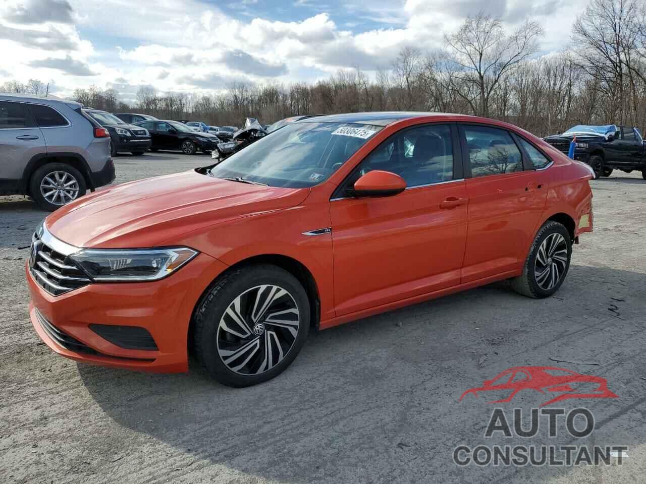 VOLKSWAGEN JETTA 2020 - 3VWE57BU1LM102972