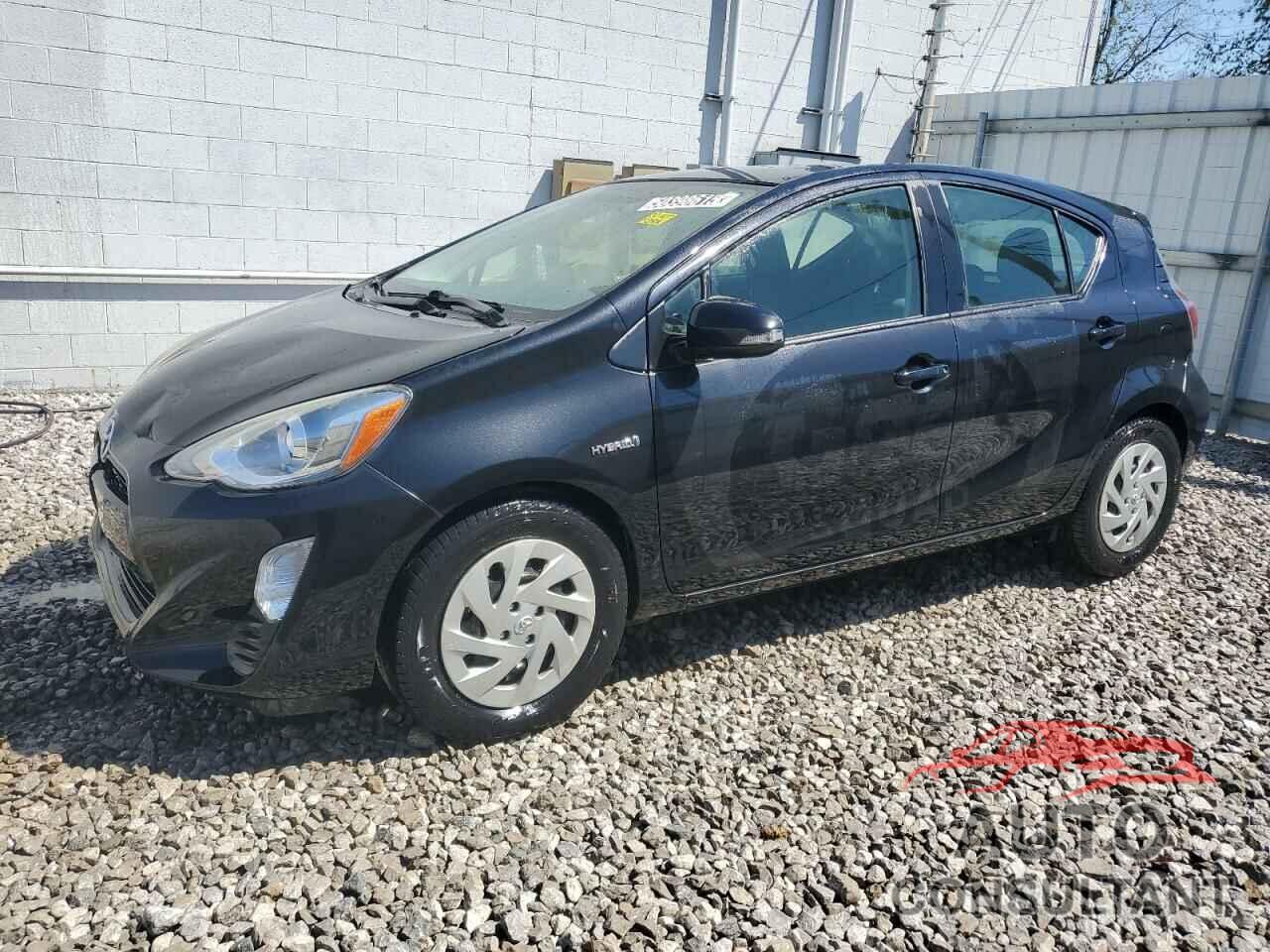TOYOTA PRIUS 2016 - JTDKDTB31G1119783