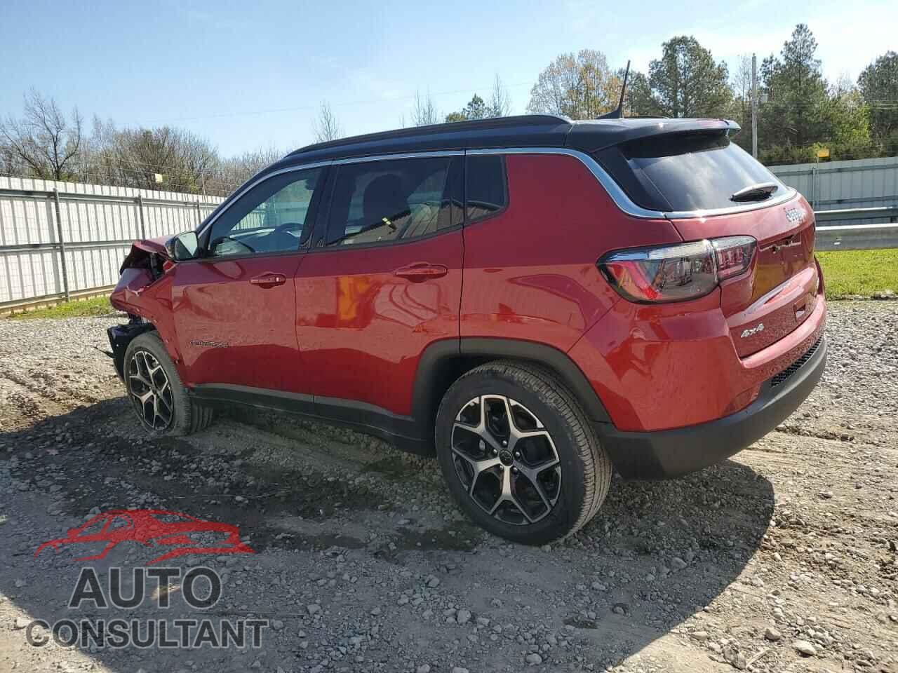 JEEP COMPASS 2025 - 3C4NJDCN2ST564756