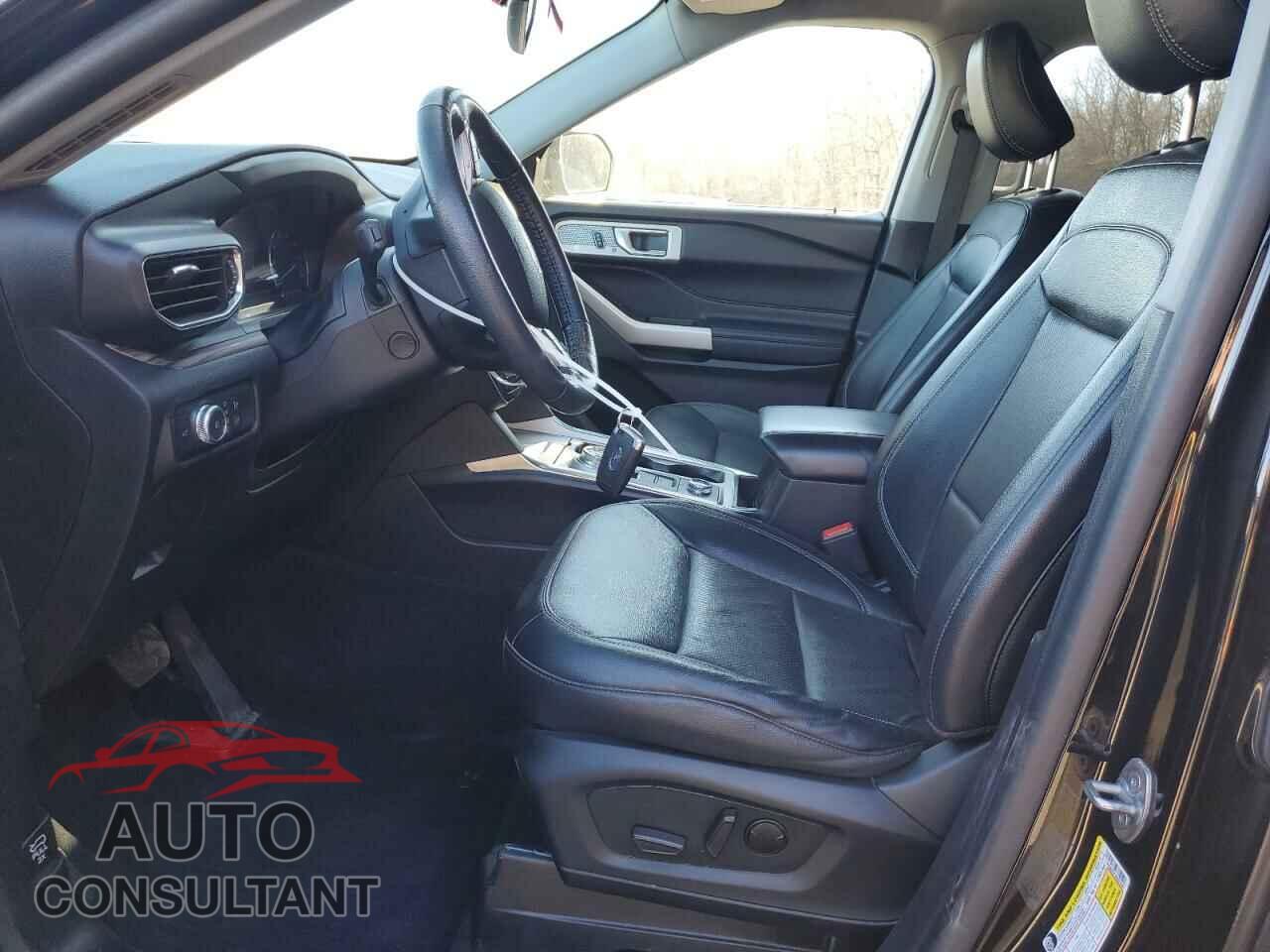 FORD EXPLORER 2021 - 1FMSK8FH7MGB91889