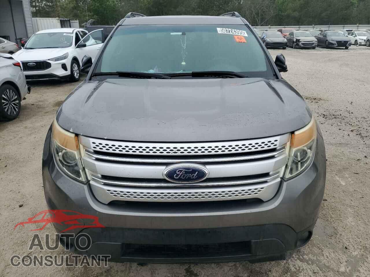 FORD EXPLORER 2013 - 1FM5K7D85DGB86426