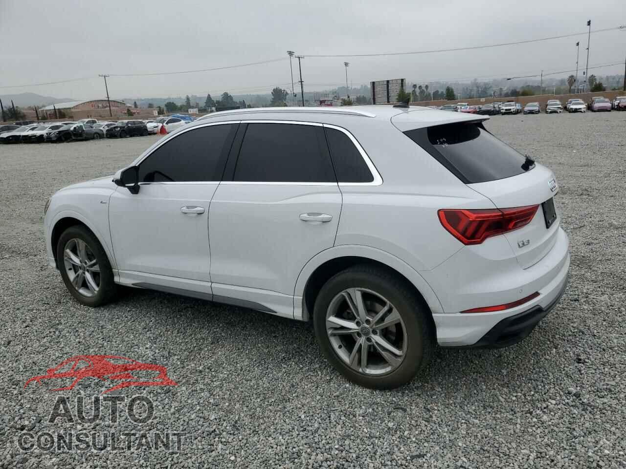 AUDI Q3 2020 - WA1DECF31L1122011