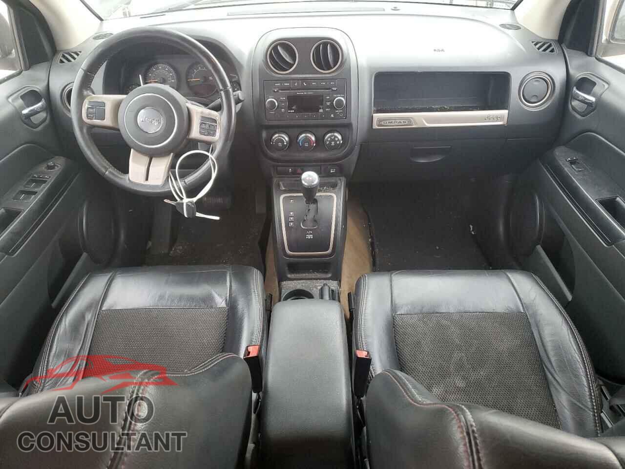 JEEP COMPASS 2016 - 1C4NJCBB2GD700382