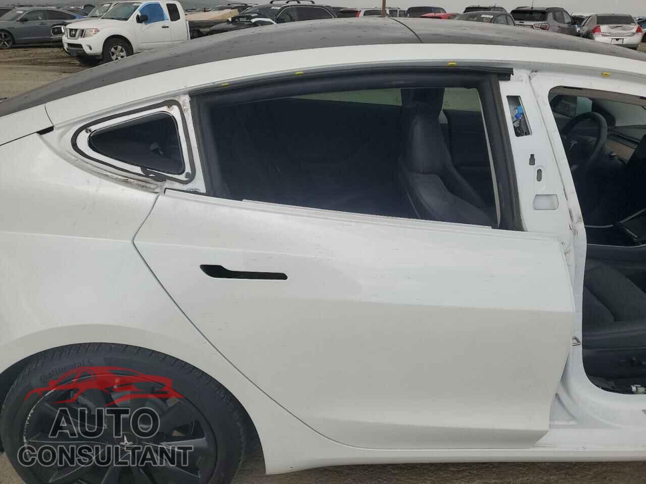 TESLA MODEL 3 2019 - 5YJ3E1EA8KF412886