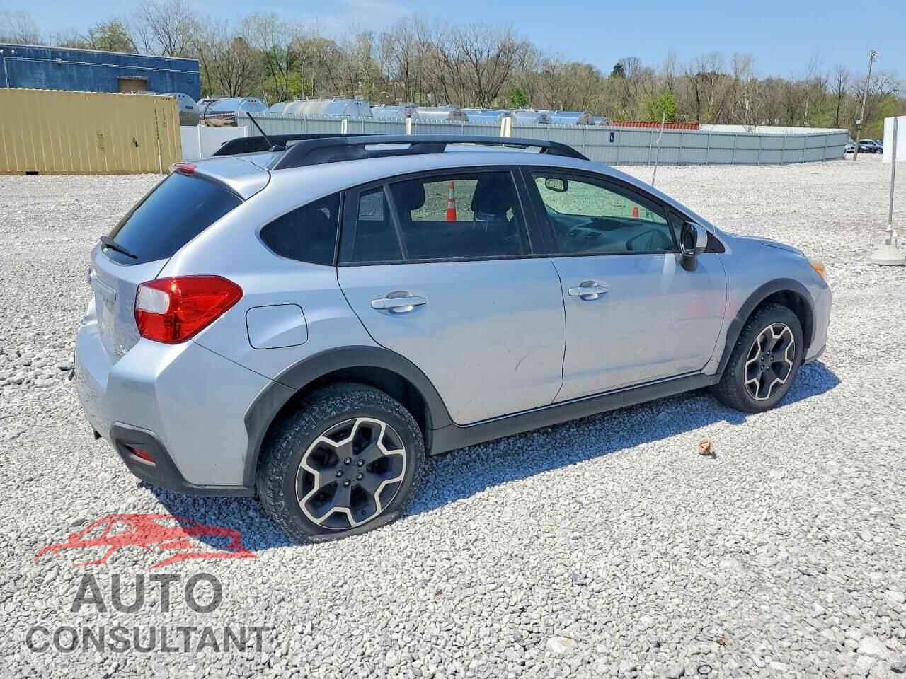 SUBARU XV 2014 - JF2GPAGC8E8318197