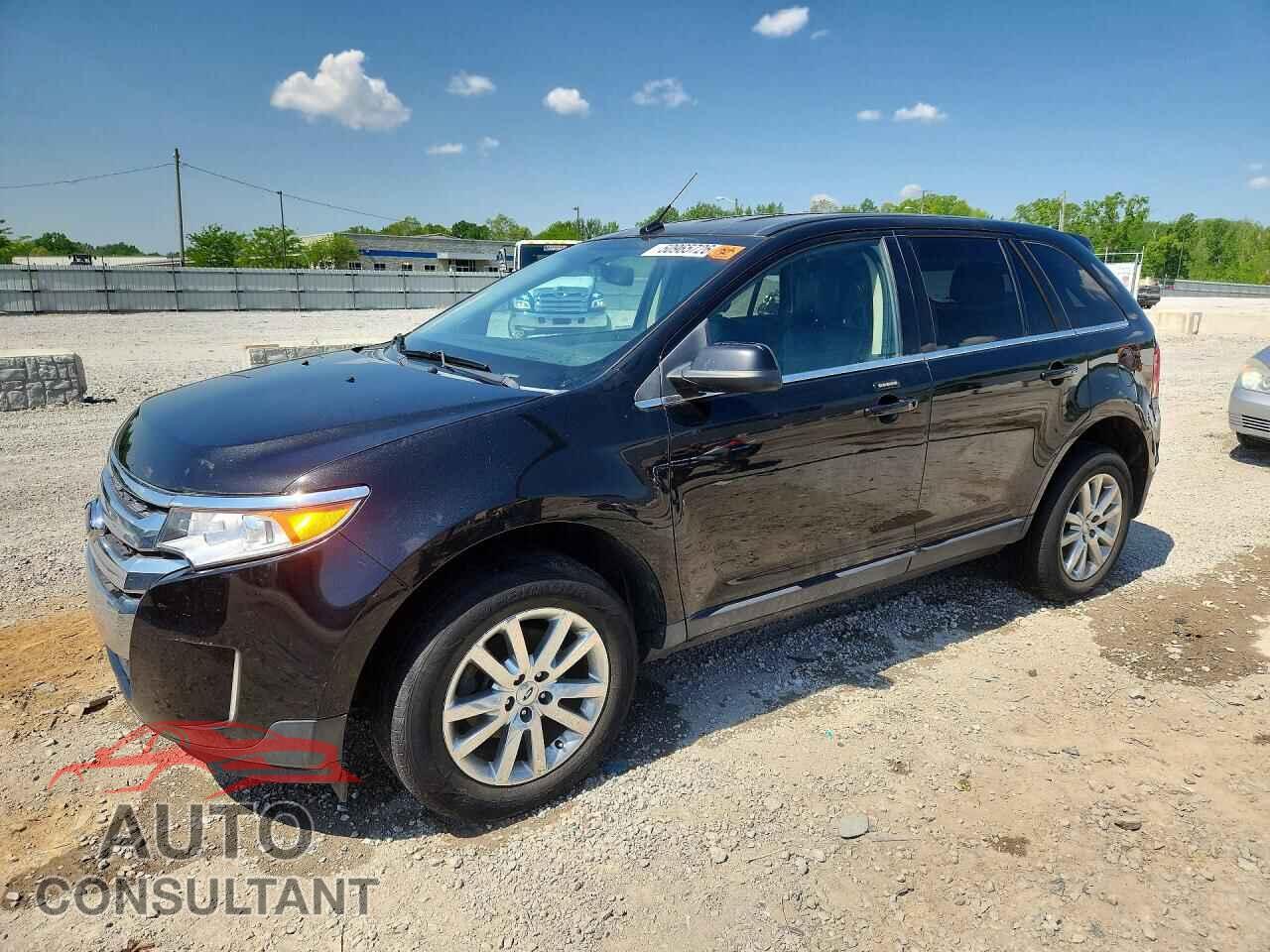 FORD EDGE 2013 - 2FMDK3KCXDBB83279