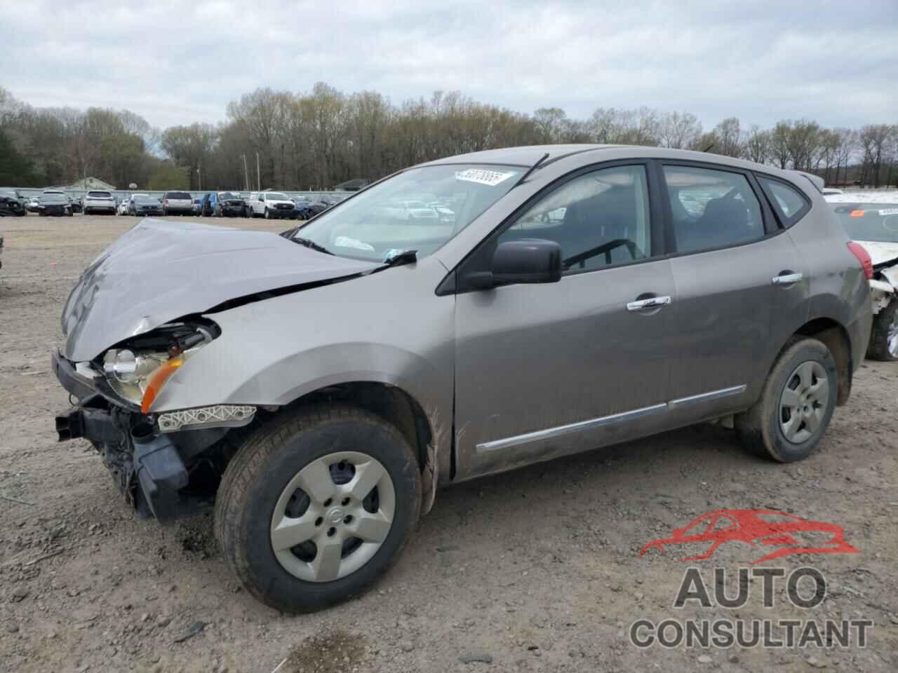 NISSAN ROGUE 2012 - JN8AS5MV3CW706256