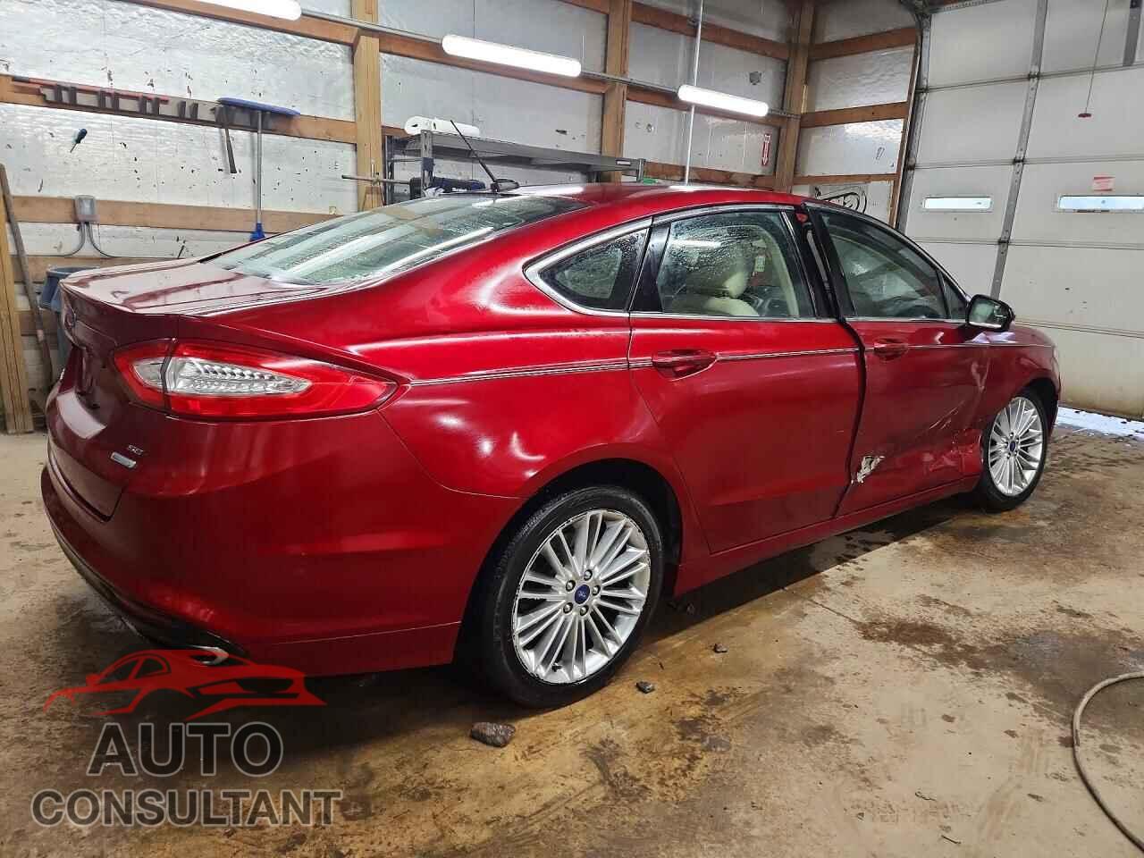 FORD ALL Models 2015 - 3FA6P0H94FR276978