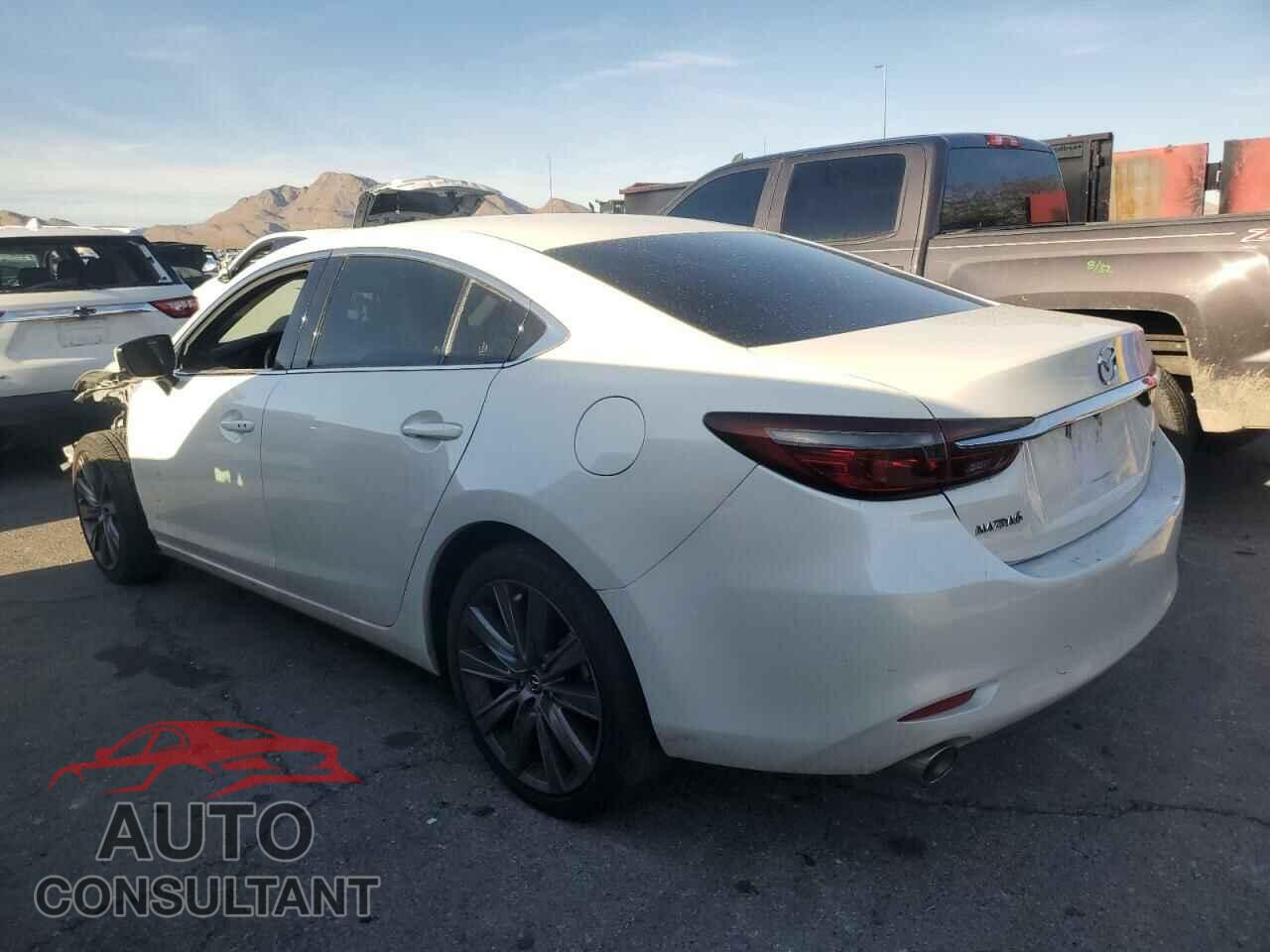 MAZDA 6 2021 - JM1GL1VM6M1612064