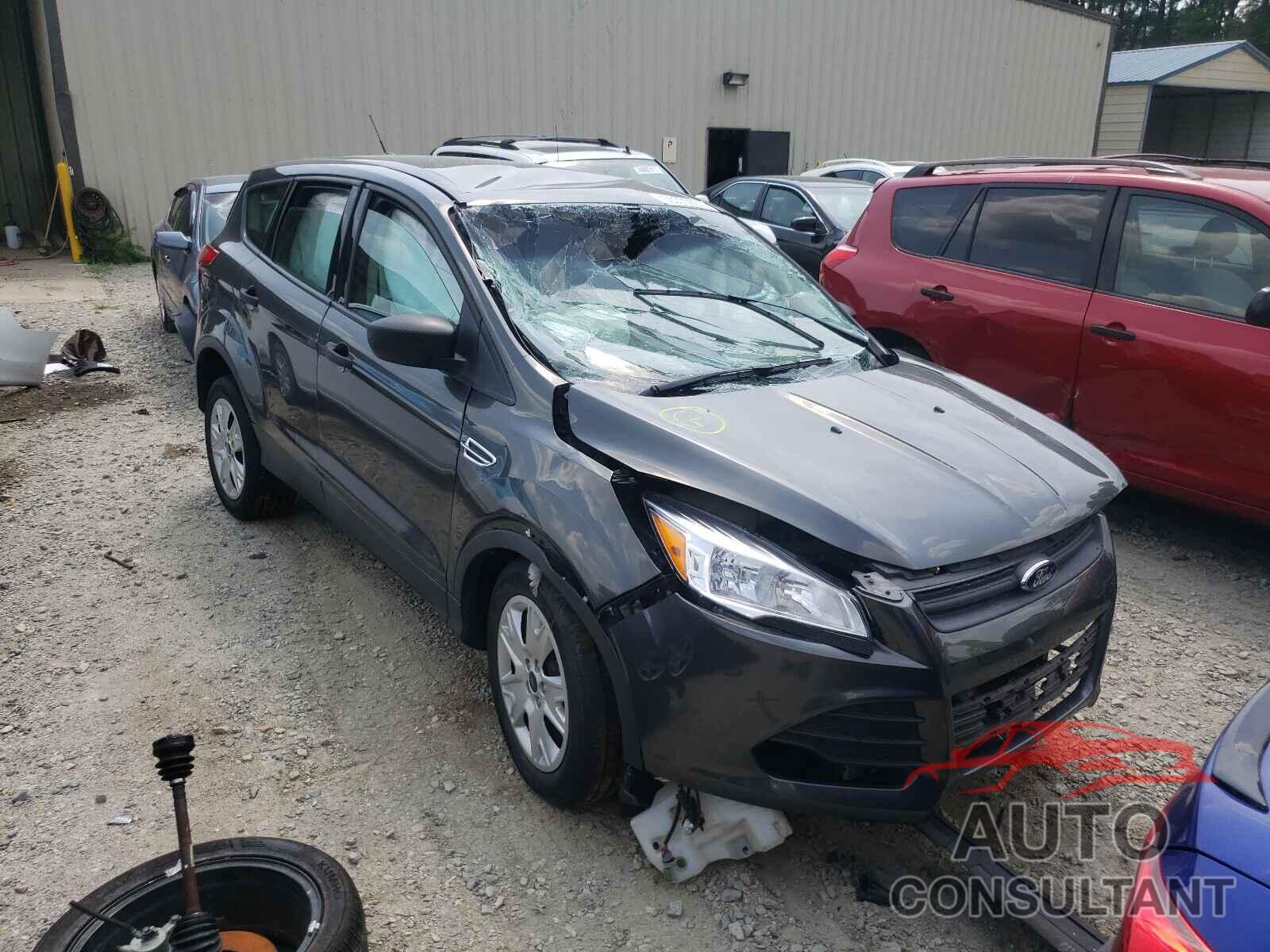 FORD ESCAPE 2016 - 1FMCU0F73GUC04800