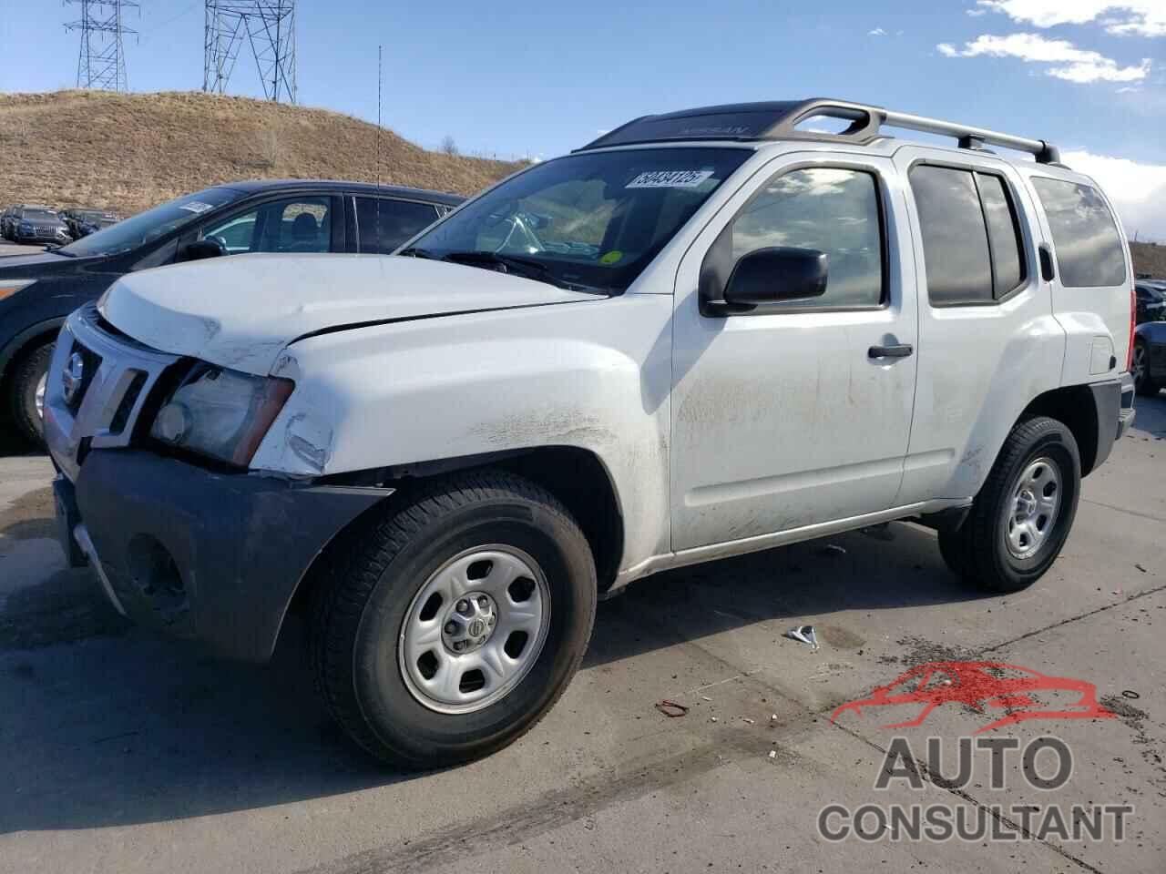 NISSAN XTERRA 2014 - 5N1AN0NW2EN803546