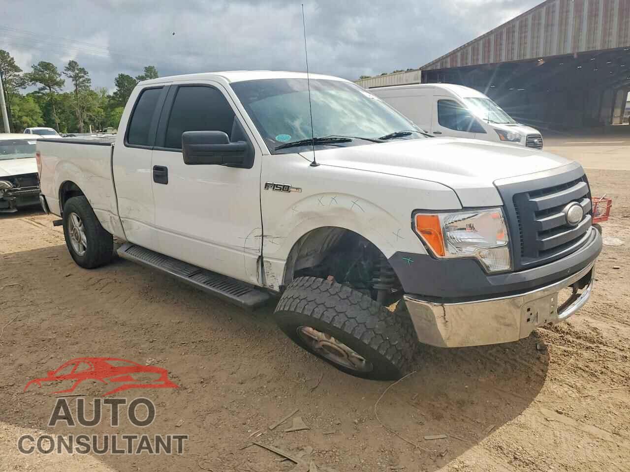 FORD F150 2013 - 1FTEX1CM8DFB92261