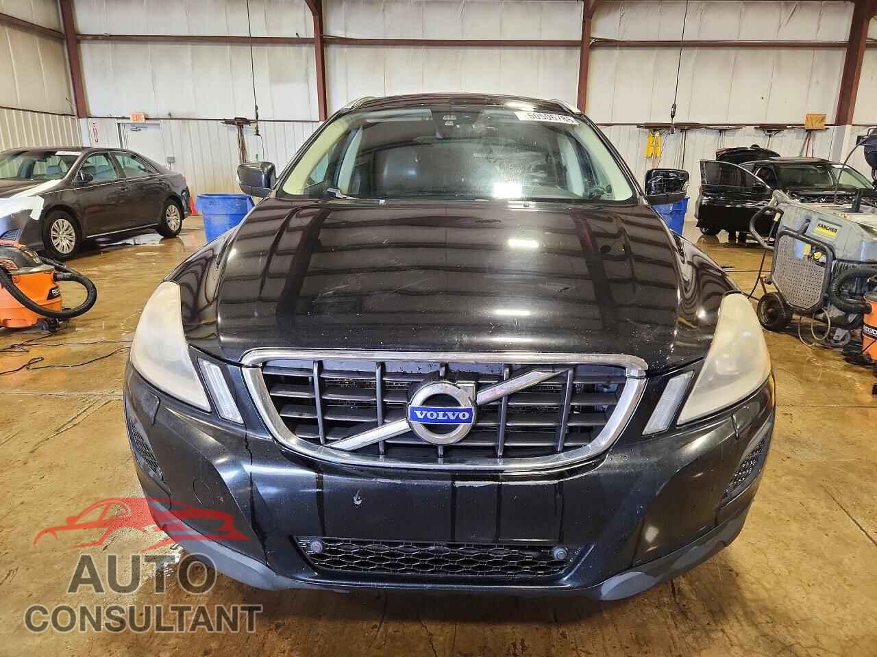VOLVO XC60 2012 - YV4902DZXC2257409
