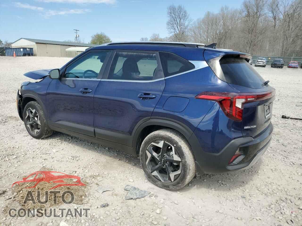 KIA SELTOS 2025 - KNDER2AA9S7704352