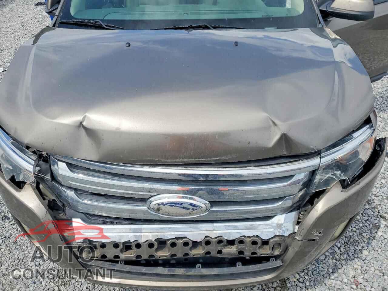 FORD EDGE 2014 - 2FMDK3JC4EBB75018