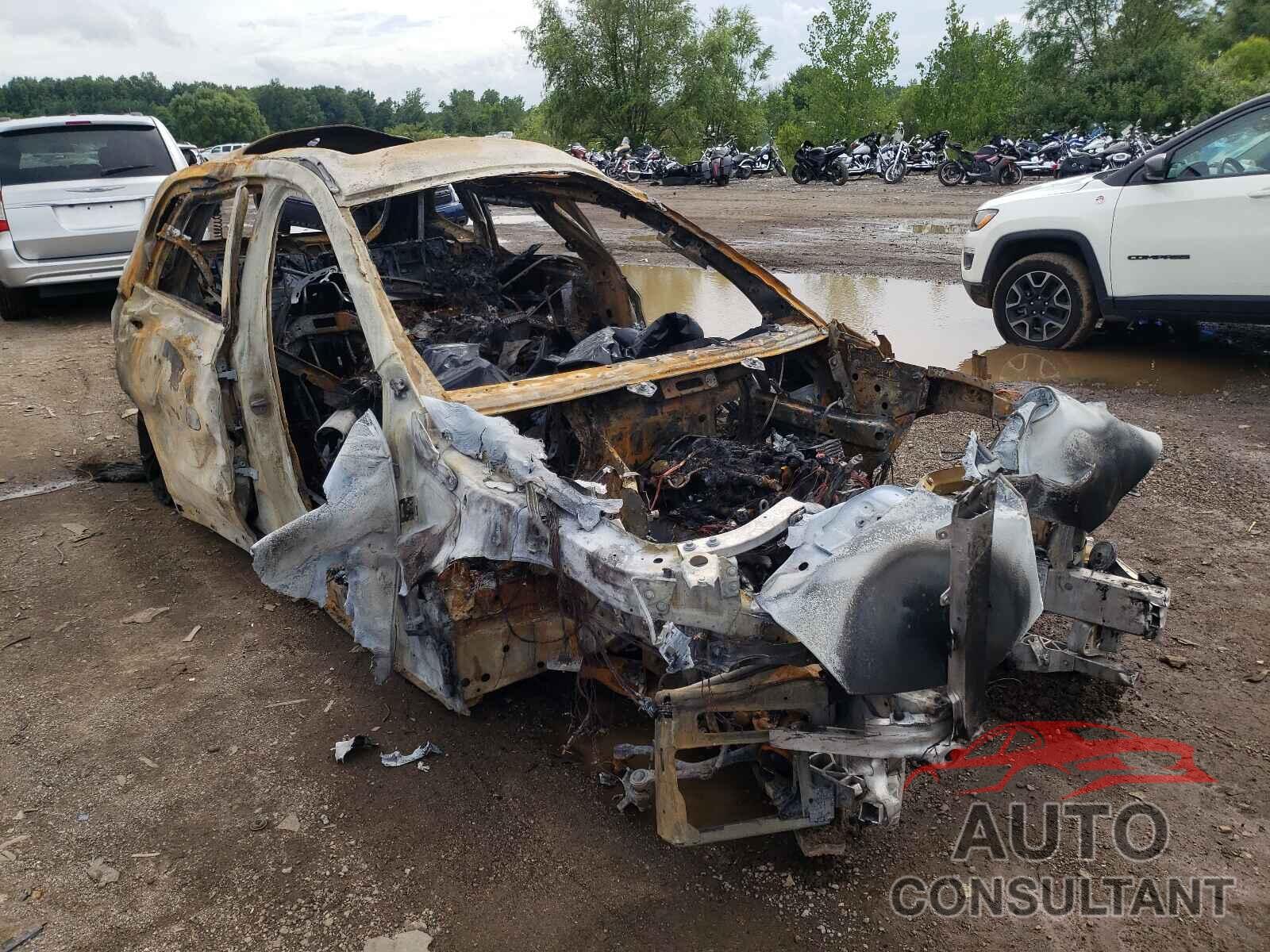 BMW X3 2020 - 5UXTY3C02L9B71966