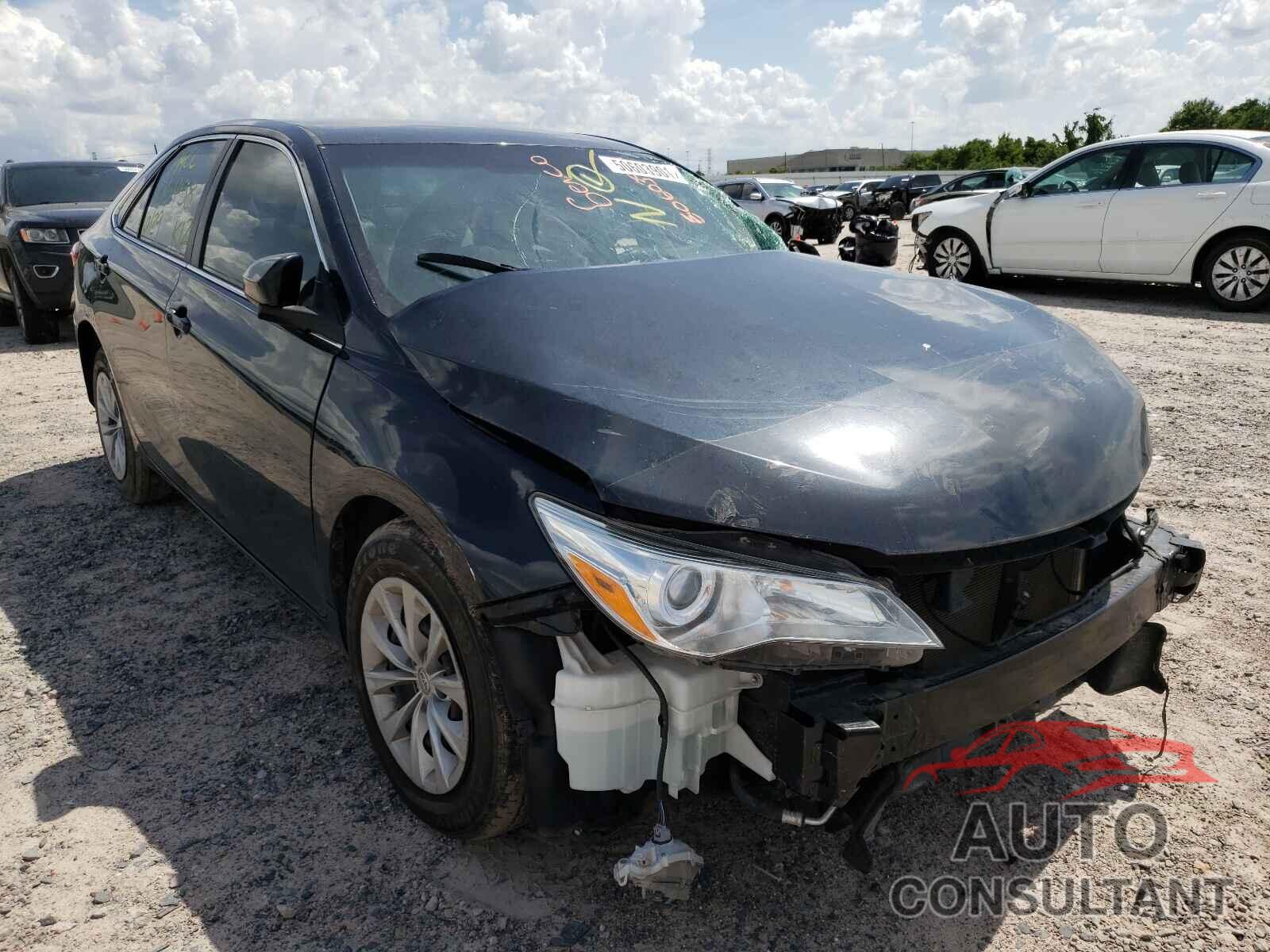 TOYOTA CAMRY 2017 - 4T1BF1FK5HU622079