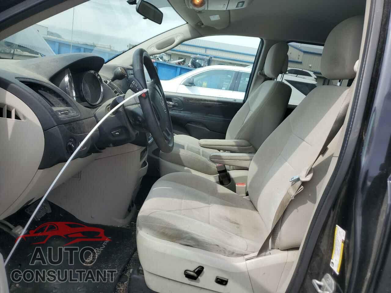 DODGE CARAVAN 2011 - 2D4RN3DG3BR698651