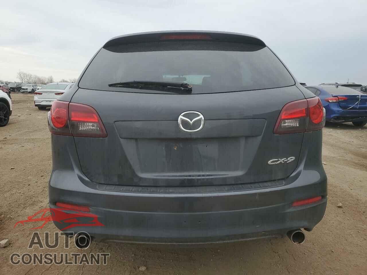 MAZDA CX-9 2014 - JM3TB2BA5E0441596