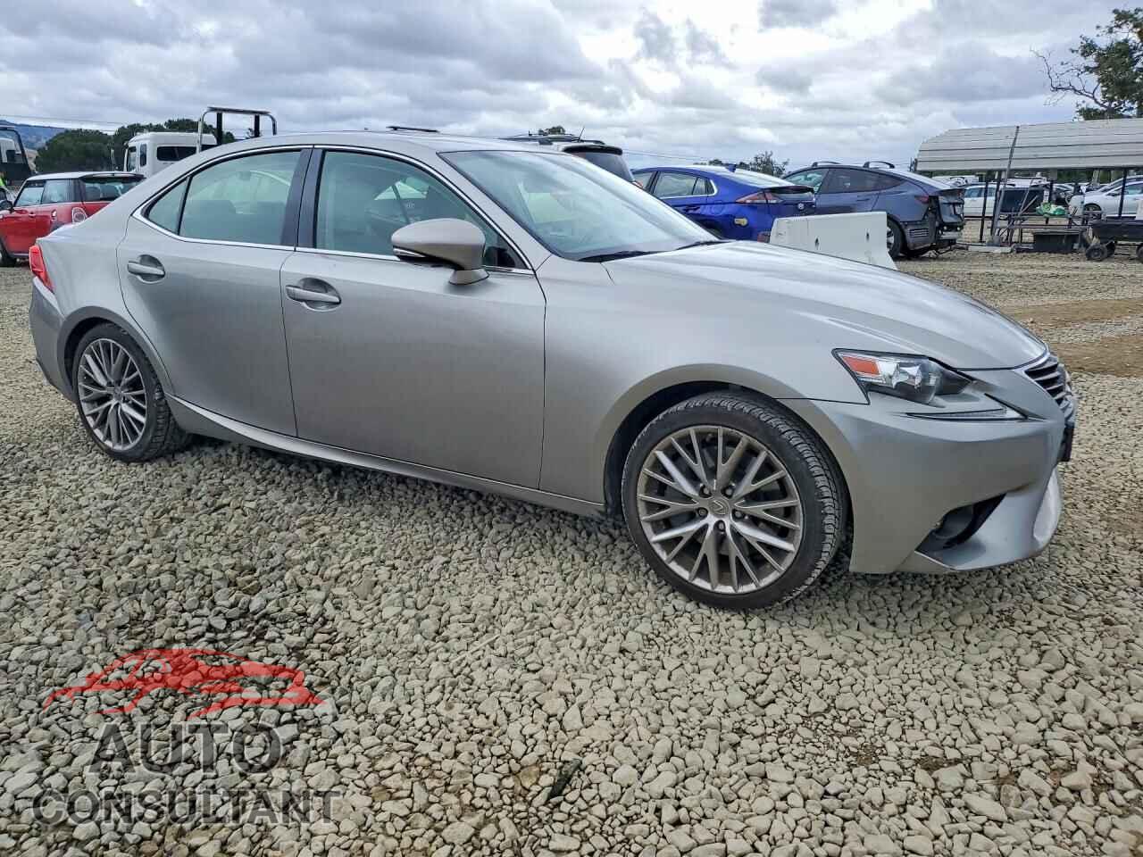 LEXUS IS 2016 - JTHBA1D28G5035534