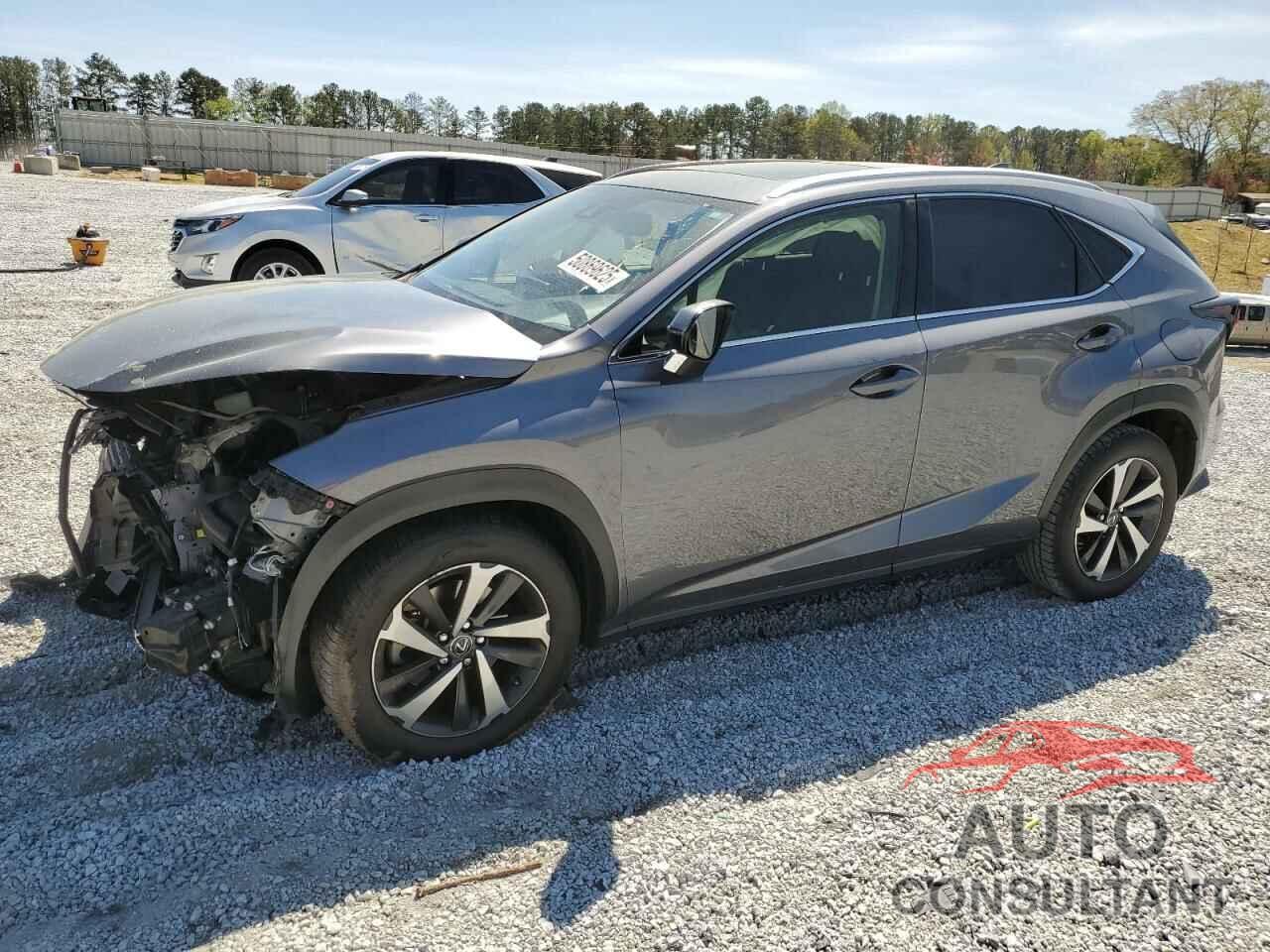 LEXUS NX 2020 - JTJDARBZ8L2171552