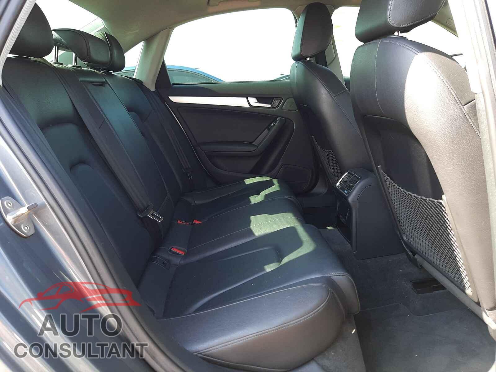 AUDI A4 2016 - WAUBFAFL9GN012236