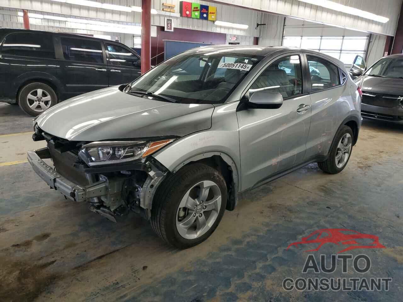 HONDA HR-V 2020 - 3CZRU5H3XLM708548