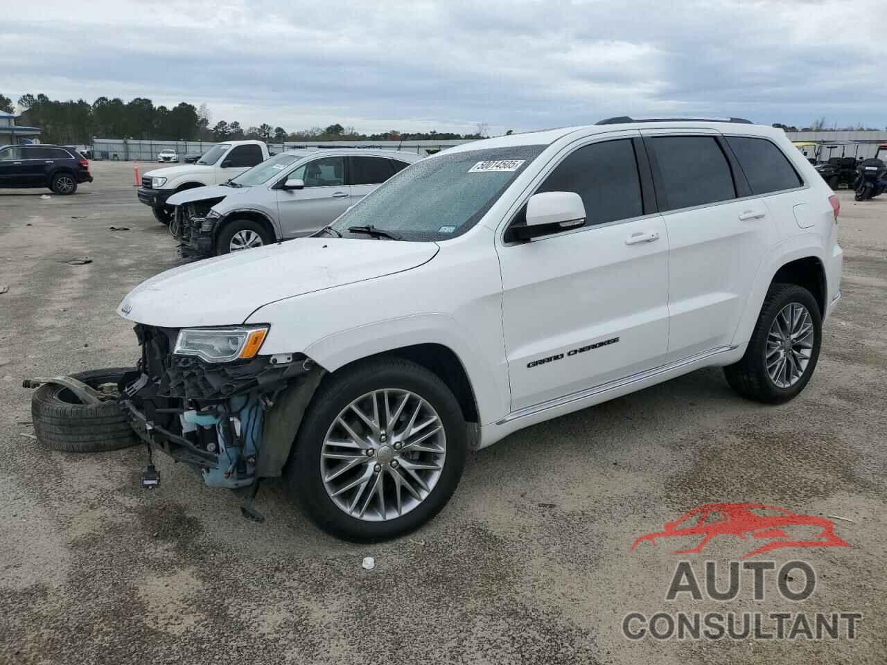 JEEP GRAND CHER 2018 - 1C4RJEJG5JC480386