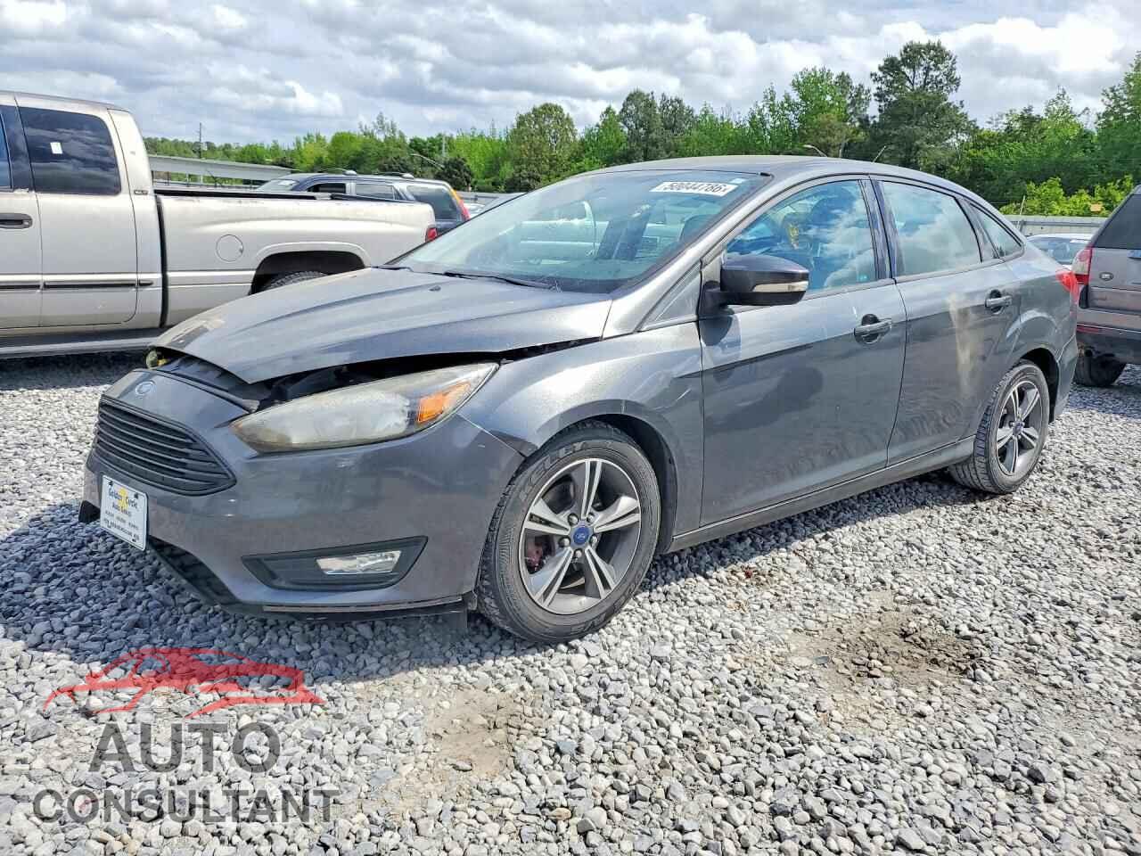 FORD FOCUS 2017 - 1FADP3FE2HL201741