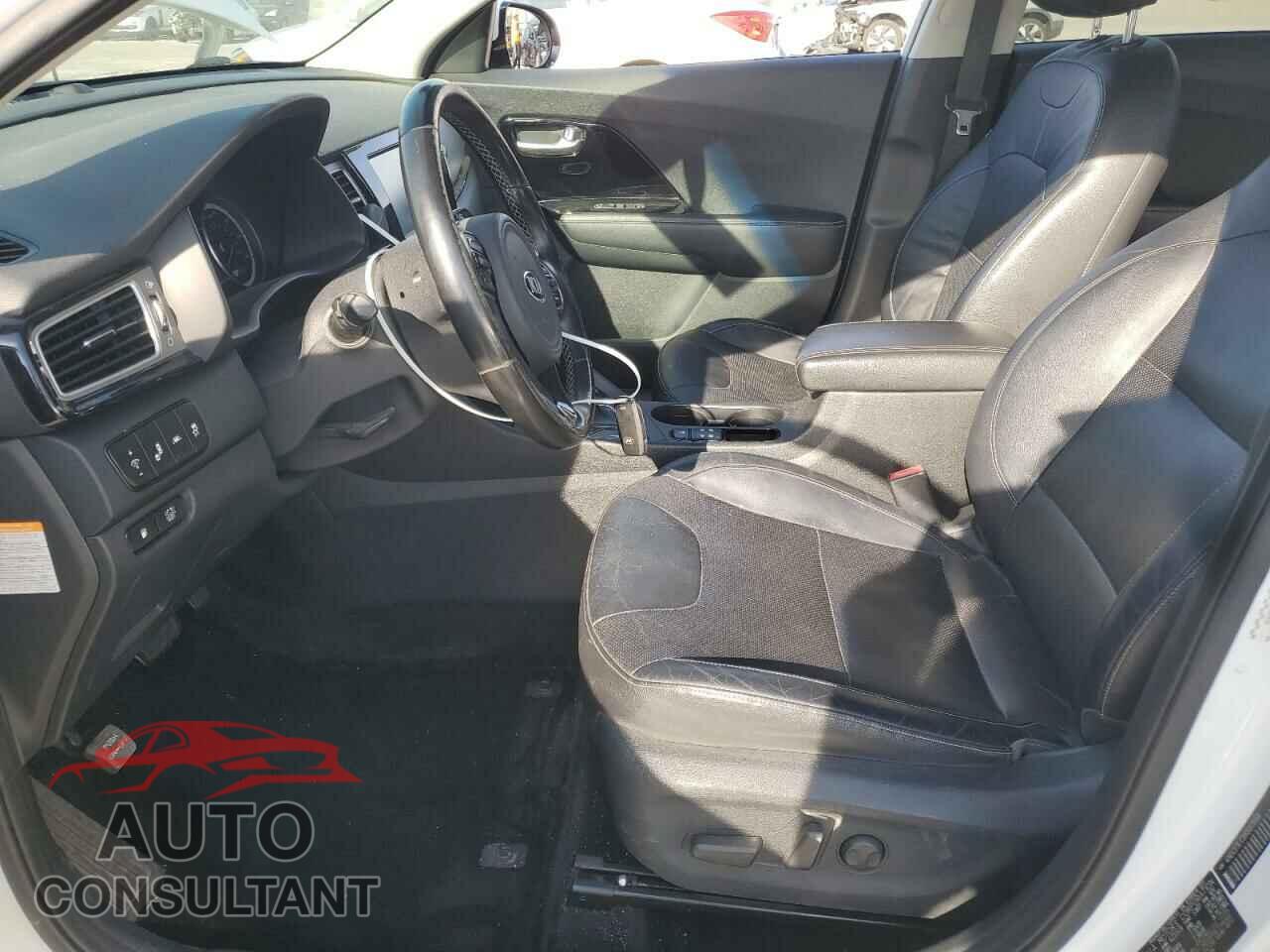 KIA NIRO 2017 - KNDCE3LC2H5079191