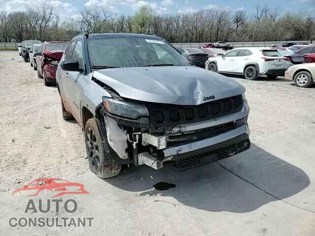 JEEP COMPASS 2024 - 3C4NJDBN9RT588189