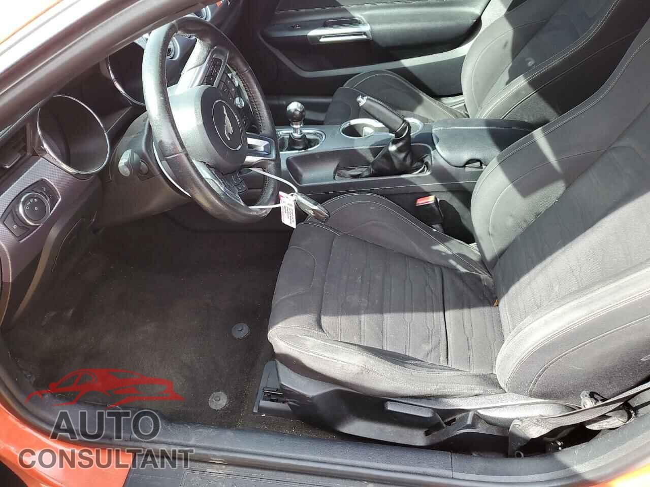 FORD MUSTANG 2015 - 1FA6P8CF3F5362135