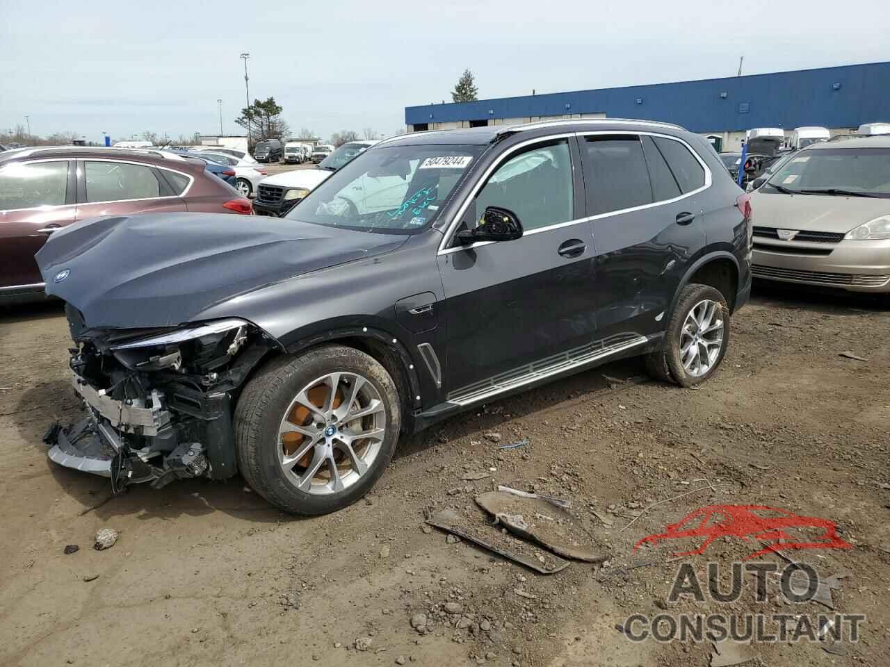 BMW X5 2023 - 5UXTA6C08P9P63171