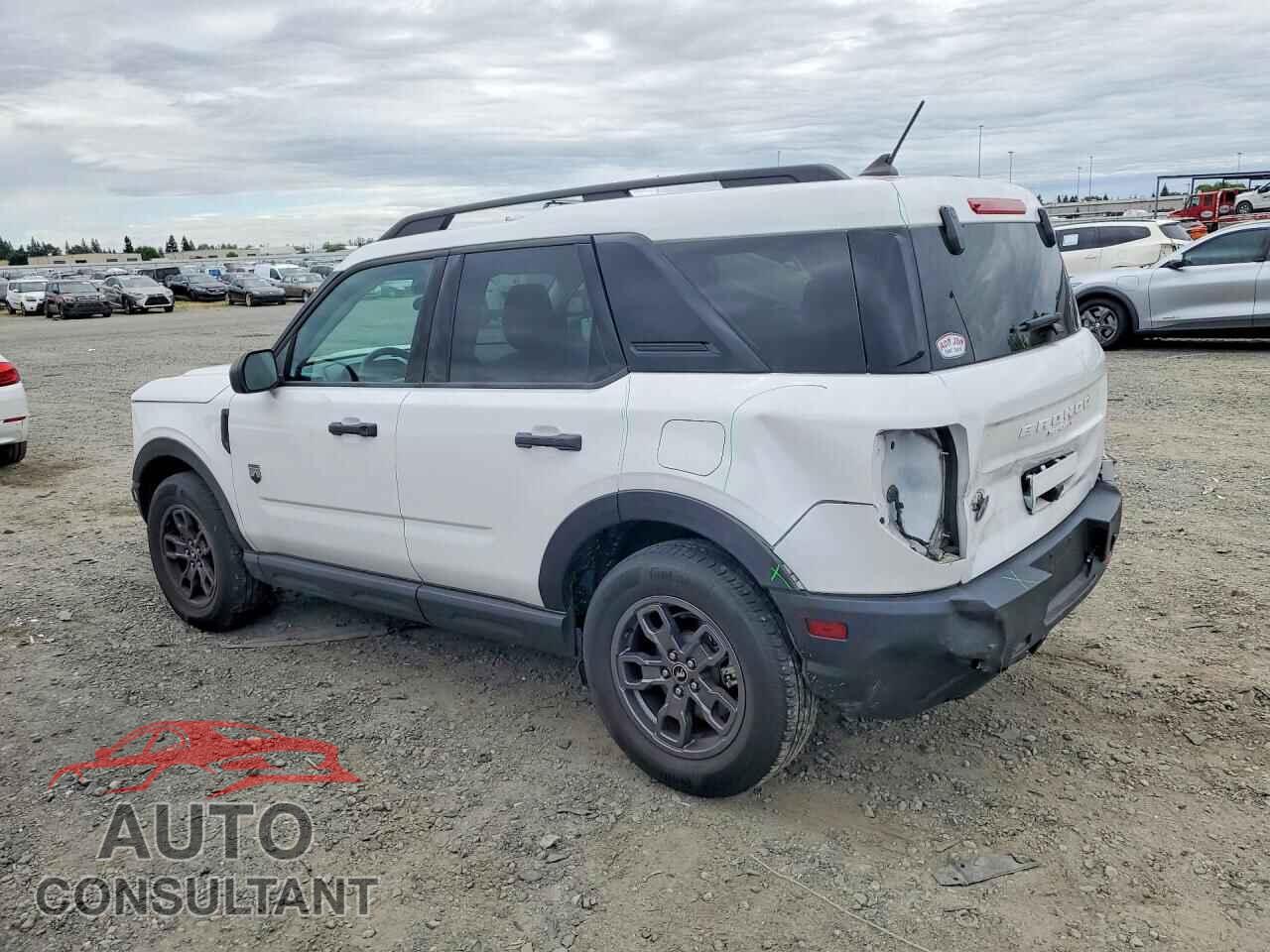 FORD BRONCO 2022 - 3FMCR9B67NRD88419