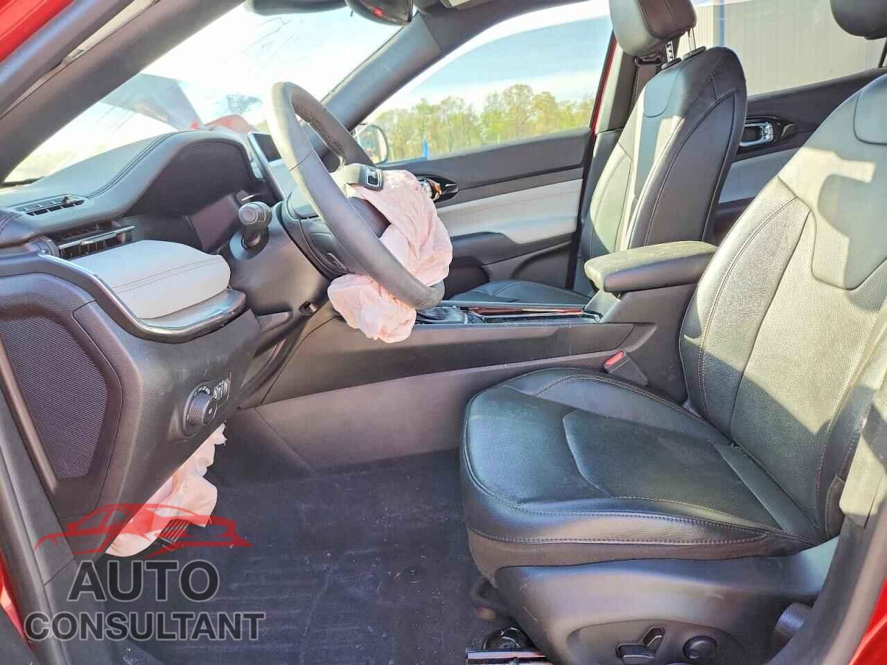 JEEP COMPASS 2024 - 3C4NJDCN8RT588487