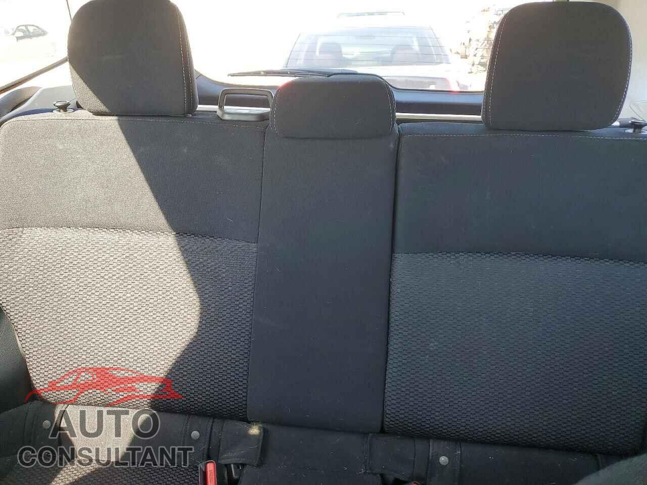 SUBARU FORESTER 2014 - JF2SJAAC6EH508861