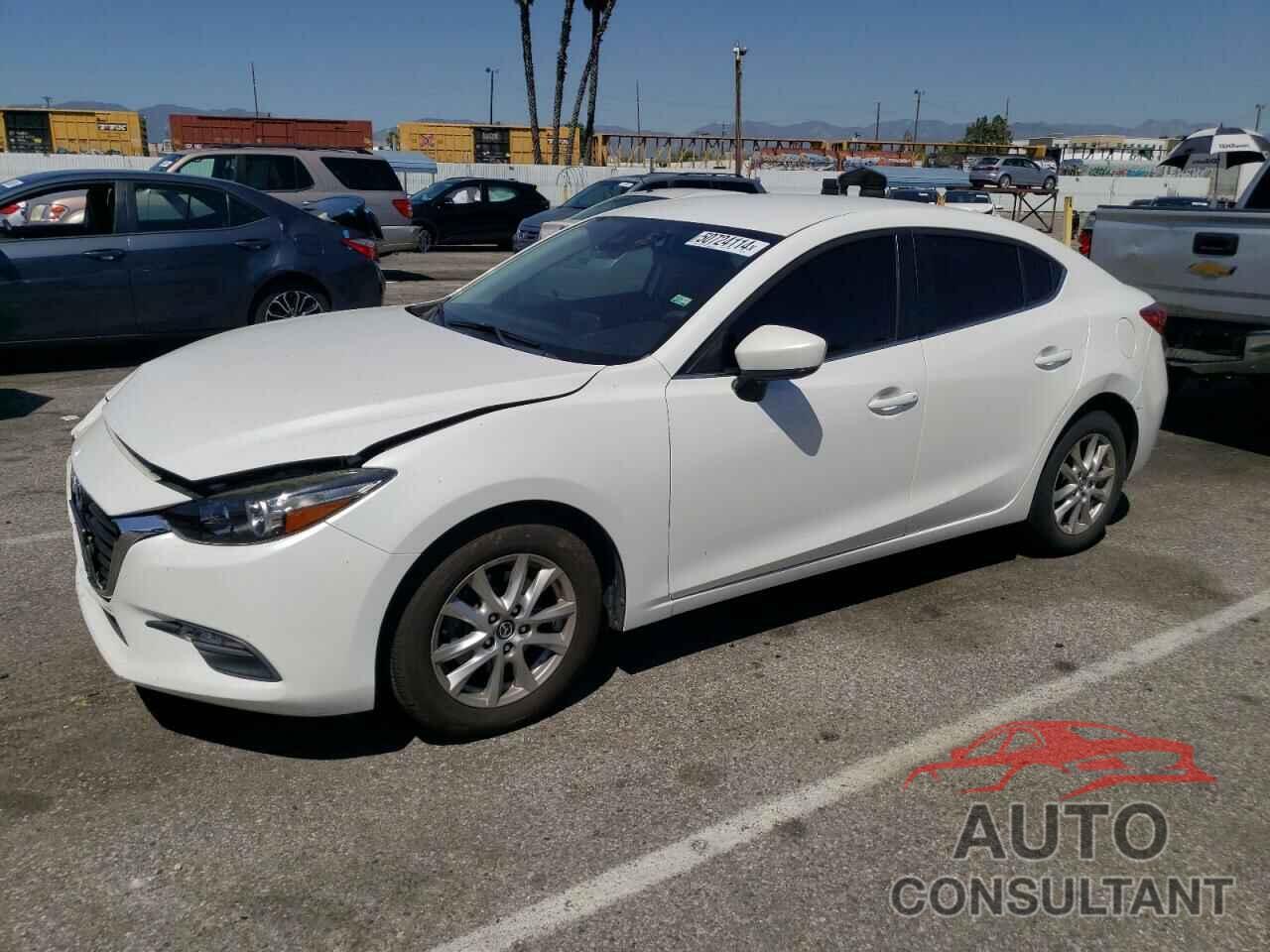 MAZDA 3 2018 - 3MZBN1U77JM198868