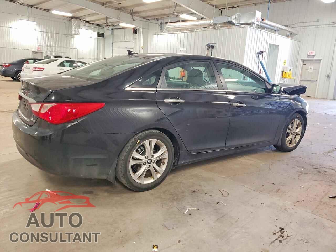 HYUNDAI SONATA 2012 - 5NPEC4AC0CH366125