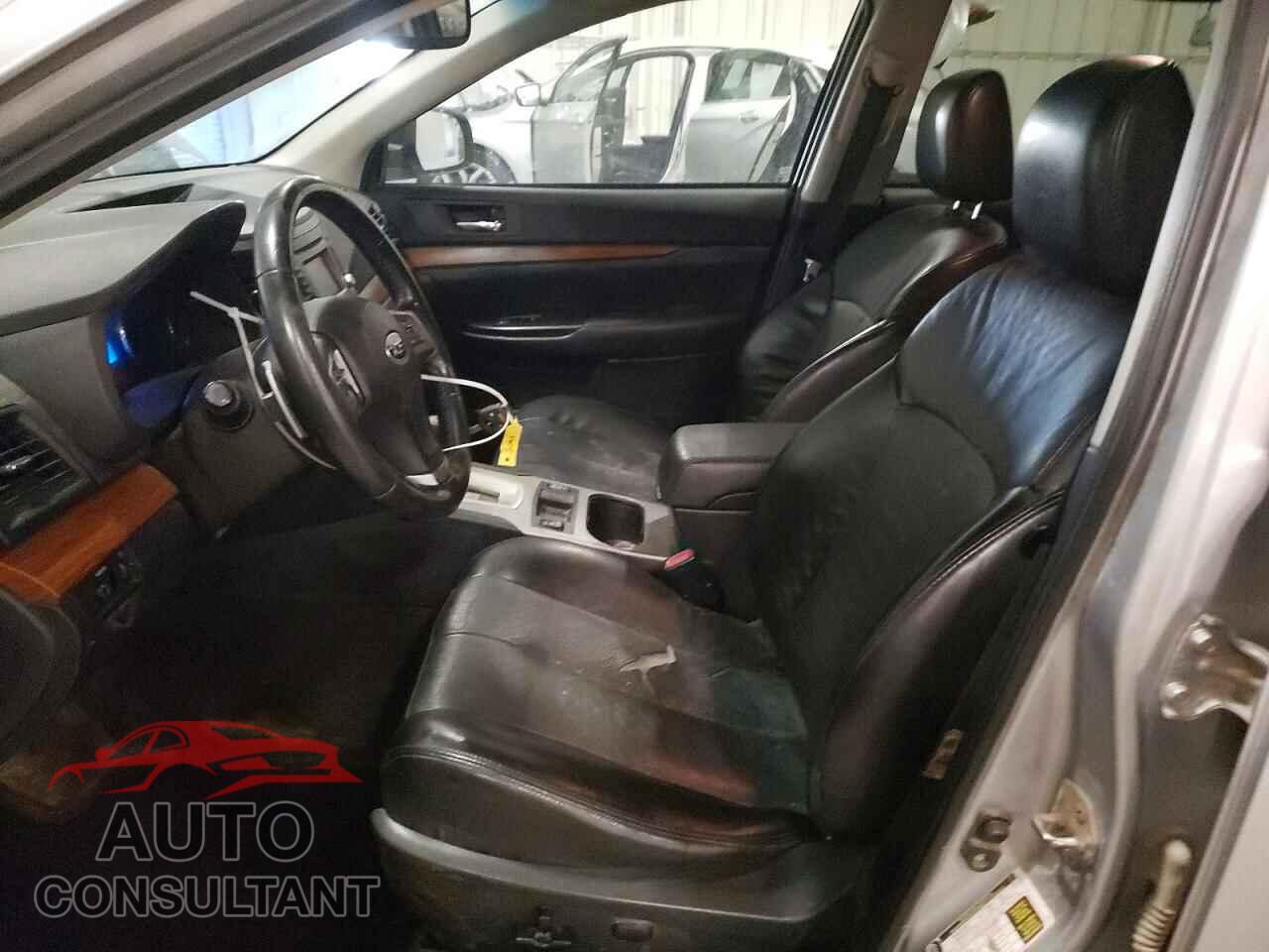 SUBARU OUTBACK 2013 - 4S4BRCKC8D3233857