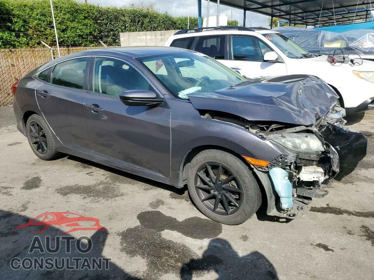 HONDA CIVIC 2016 - 19XFC2F59GE201400