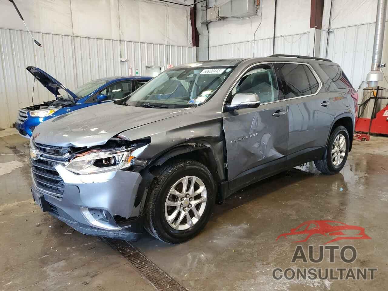CHEVROLET TRAVERSE 2020 - 1GNEVGKW1LJ324016