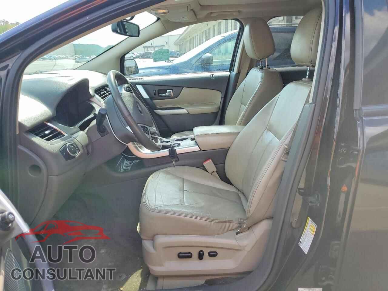 FORD EDGE 2013 - 2FMDK3JC1DBC33357