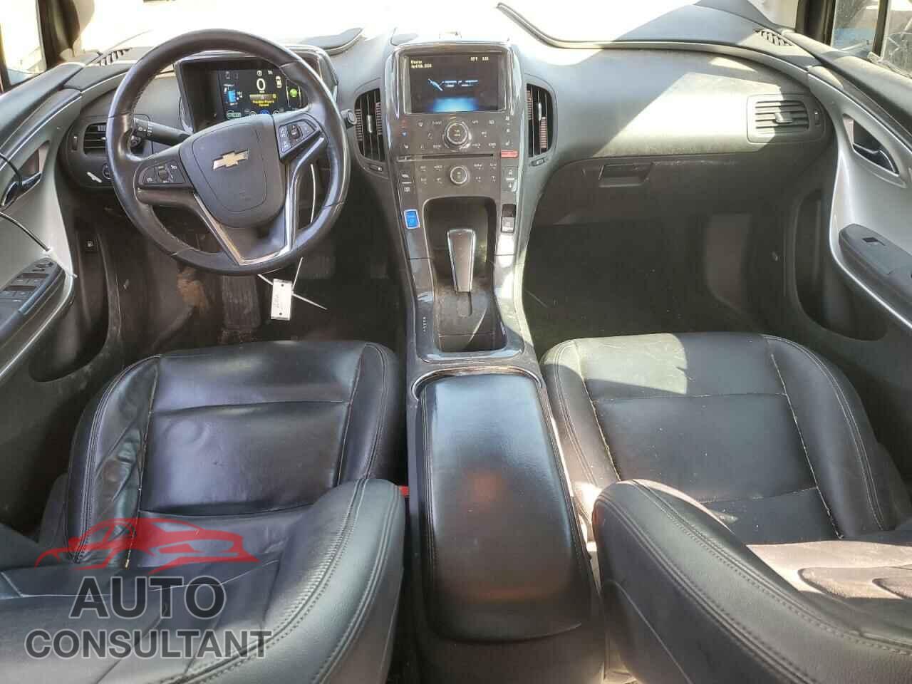 CHEVROLET VOLT 2014 - 1G1RH6E41EU110935