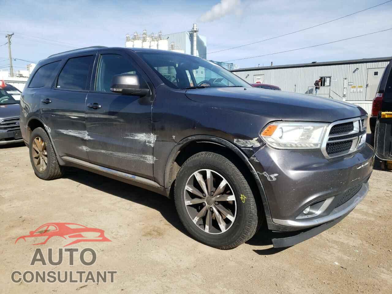 DODGE DURANGO 2016 - 1C4RDJDG6GC375022