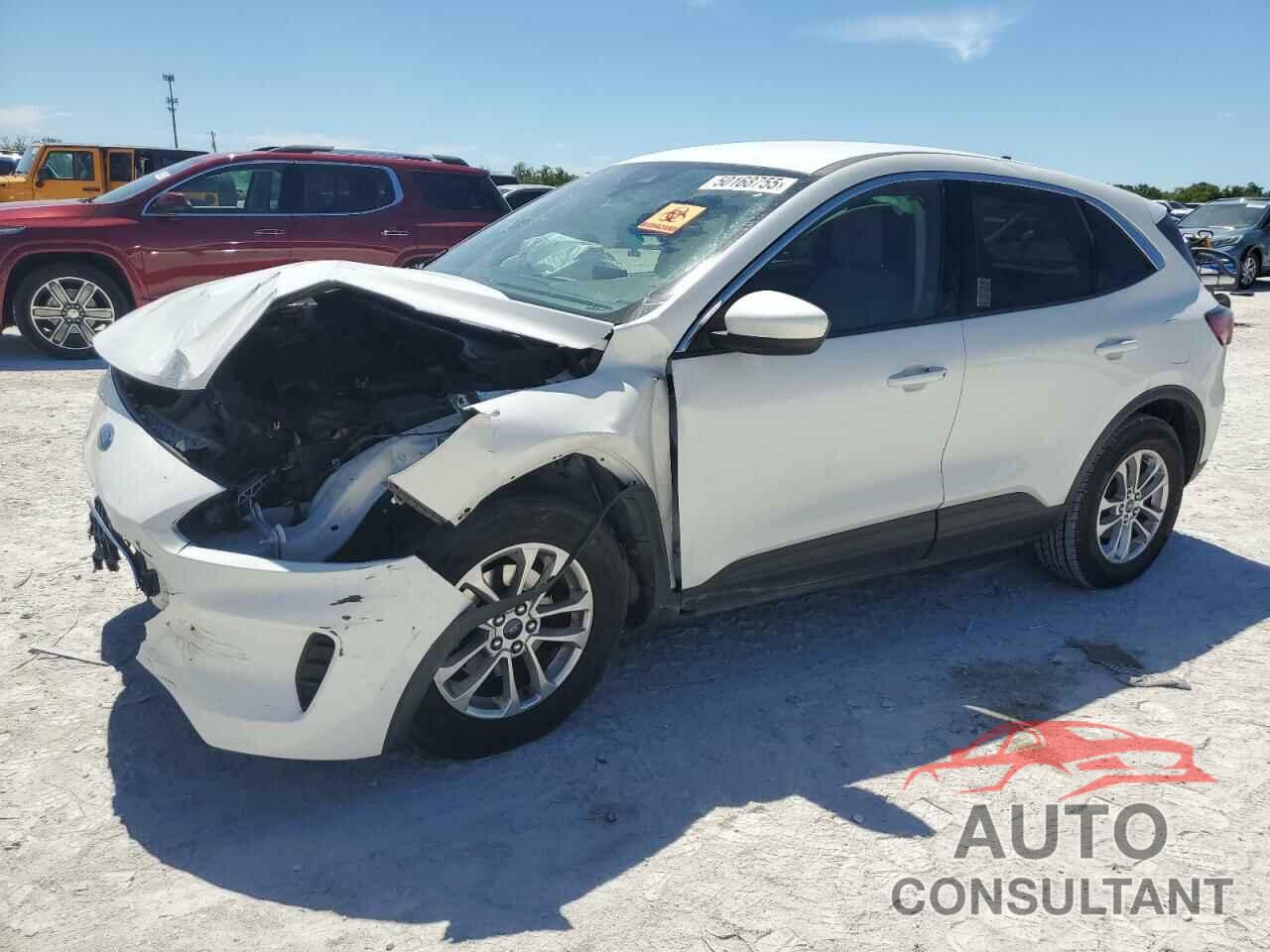 FORD ESCAPE 2020 - 1FMCU0G68LUB31701