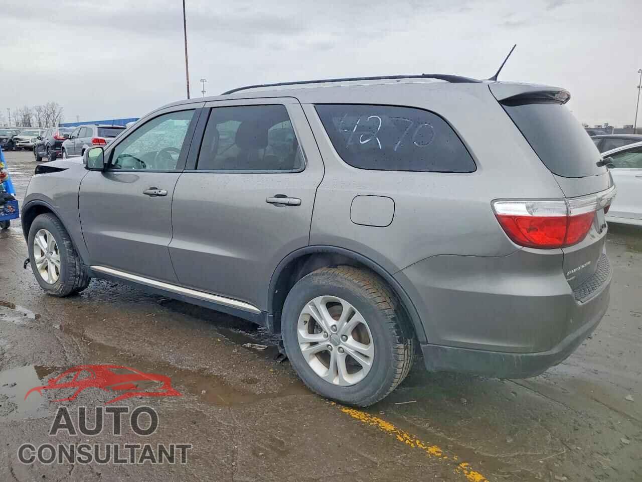 DODGE DURANGO 2011 - 1D4RE4GG5BC734270
