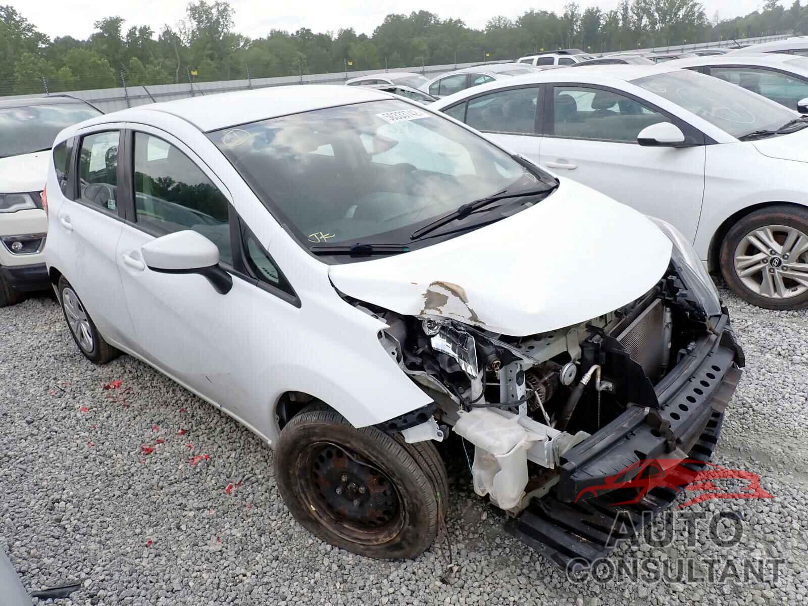 NISSAN VERSA 2019 - 3N1CE2CPXKL359917