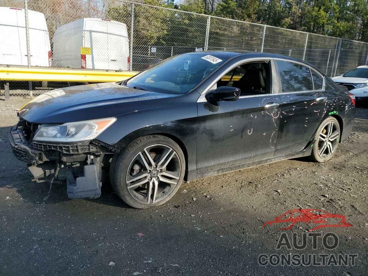 HONDA ACCORD 2017 - 1HGCR2F15HA180386