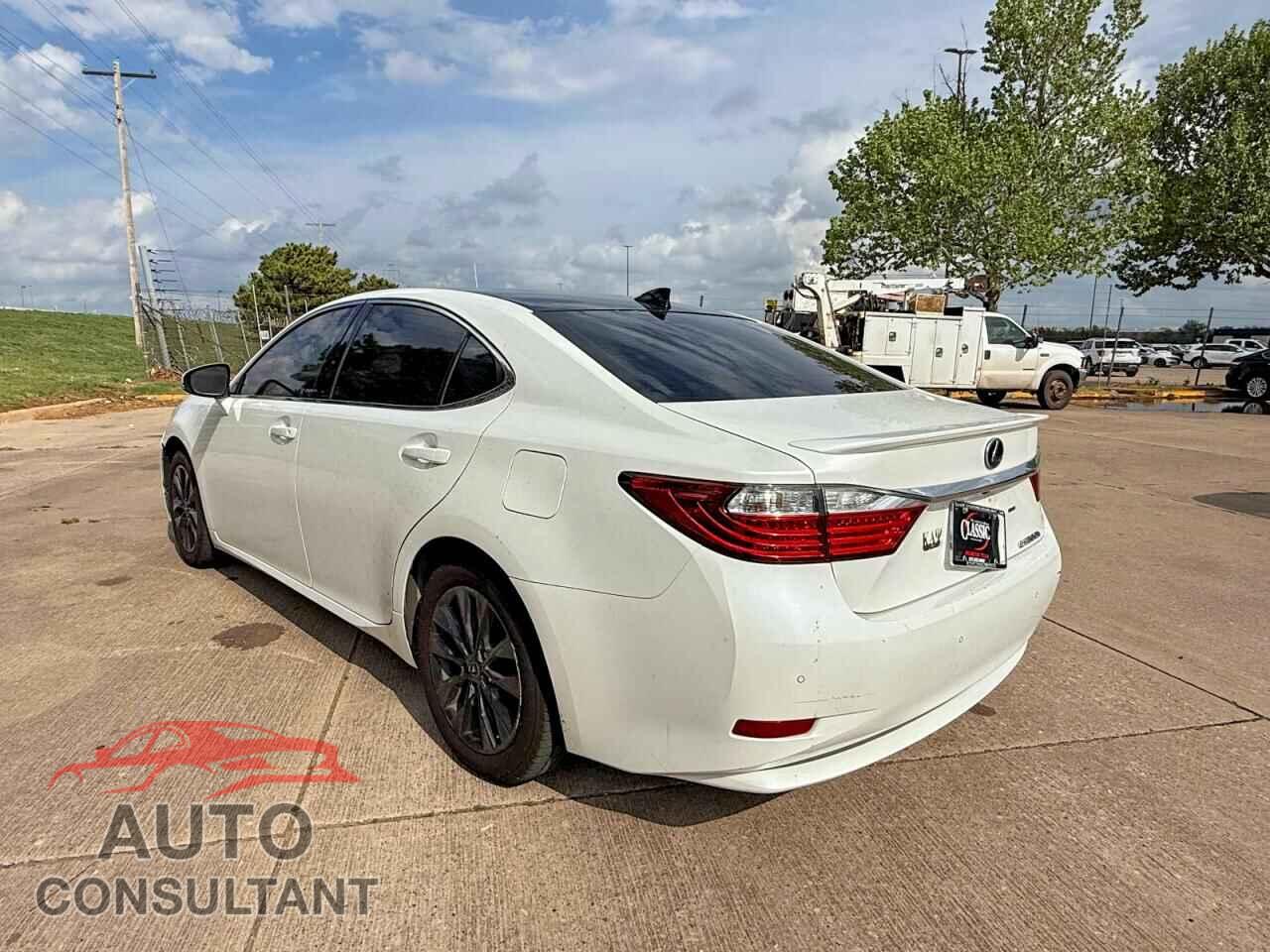 LEXUS ES300 2015 - JTHBW1GG7F2080991